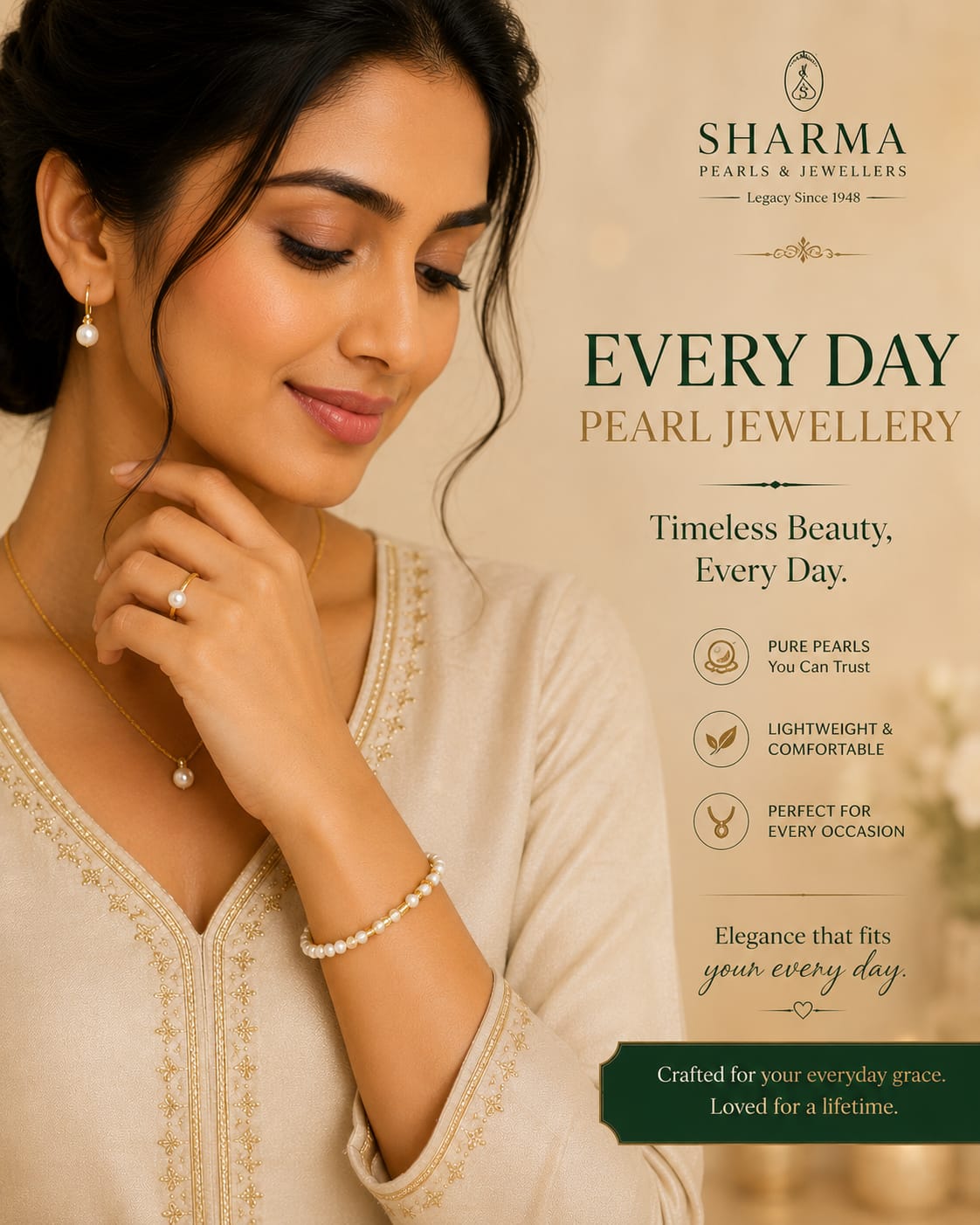 Everyday Jewellery