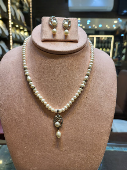 Elegant Pearl Necklaces | Freshwater Real Pearls