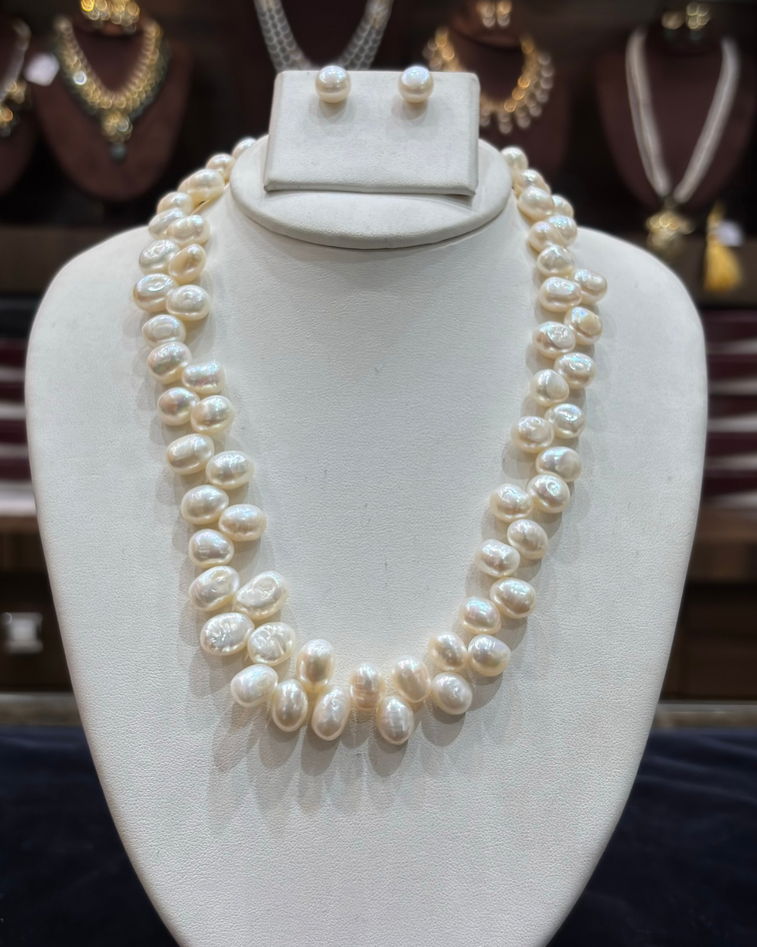 Freshwater Pearl Necklace