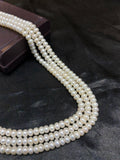 3 Layer Freshwater Pearl Mala