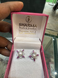 Pearl studs